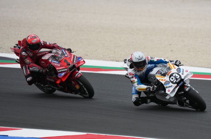 Guai in vista per Bagnaia: l'ultim'ora su Marquez è terribile