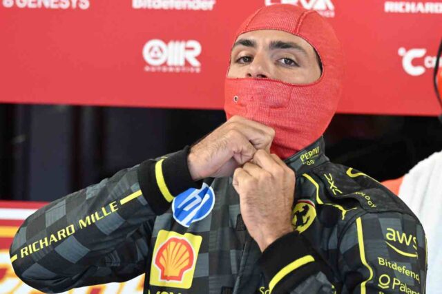 Vasseur parla bene di Sainz