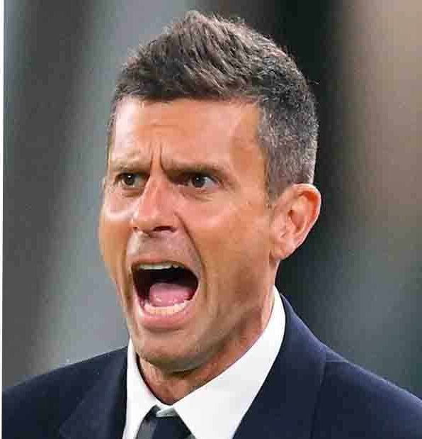 Thiago Motta allenatore Juventus