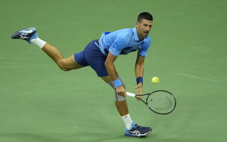 Djokovic ha deciso: l'annuncio sui figli 