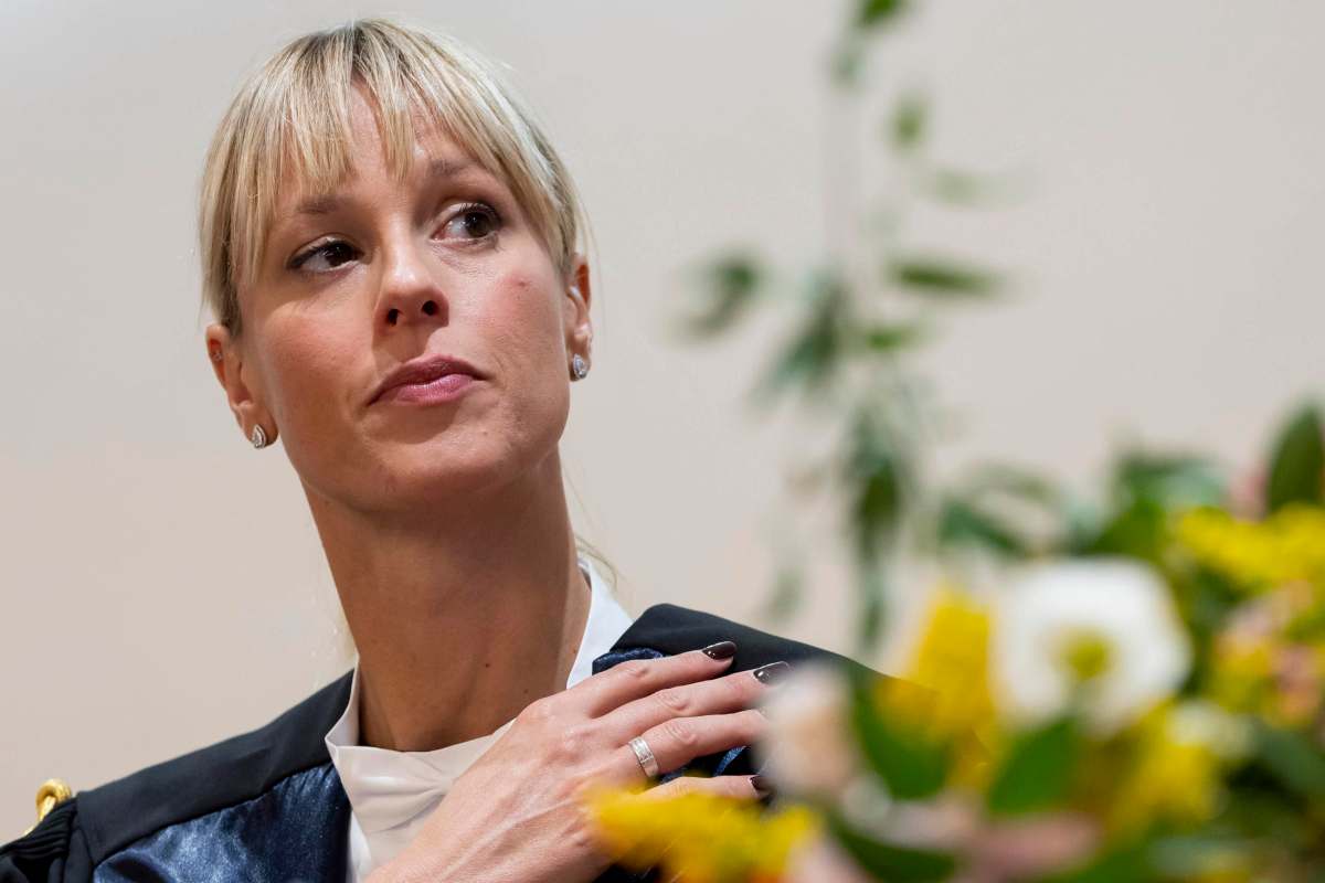 Paura Federica Pellegrini