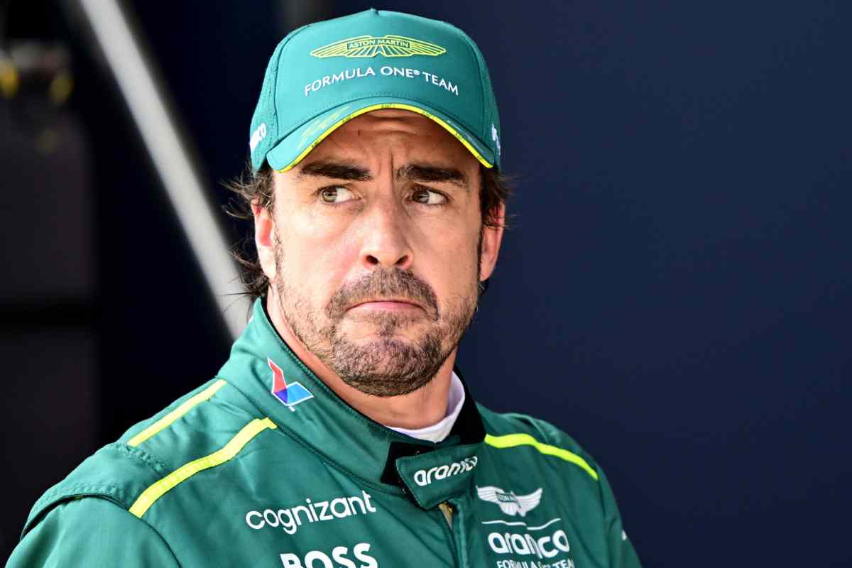 Fernando Alonso terribile notizia