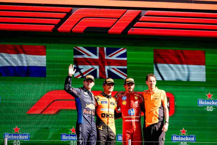 Ferrari e Red Bull contro la McLaren