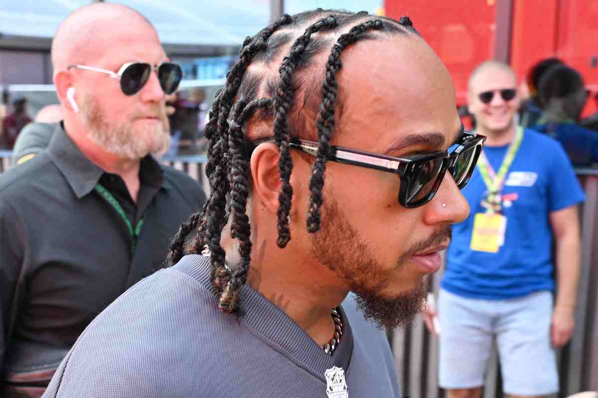 Hamilton ha detto no