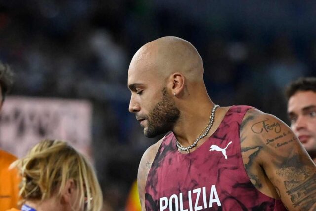 Jacobs annuncio terribile