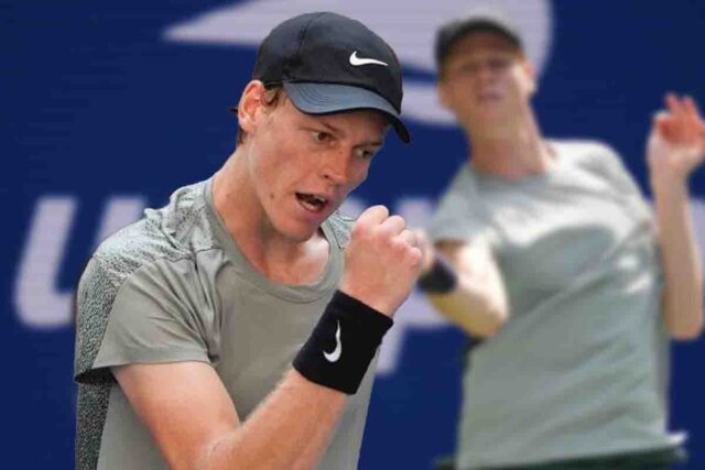 Ultim'ora da brividi su Sinner: il tennista lo ha rifatto, tifosi sorpresi