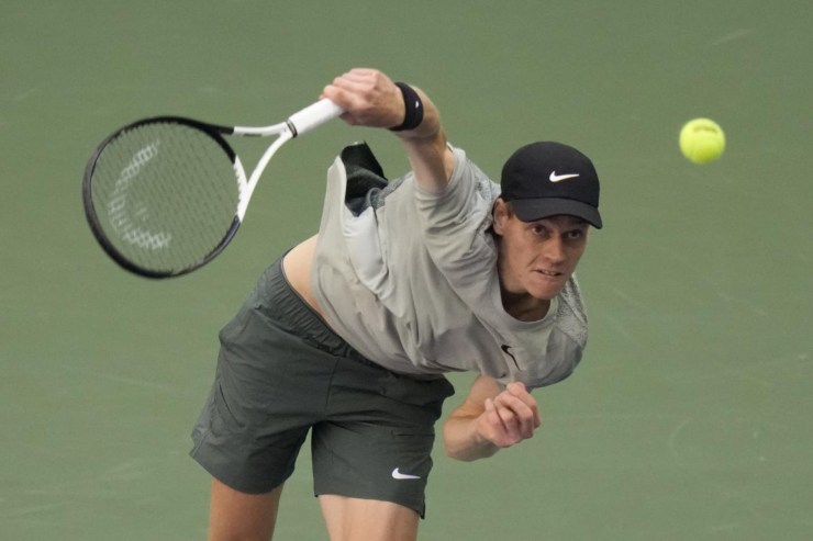 Bufera Sinner: non è finita 