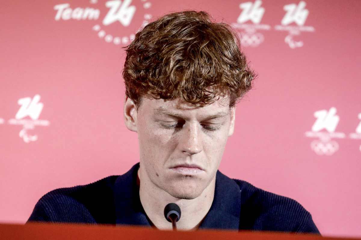 Ultime notizie Sinner: preoccupazione 