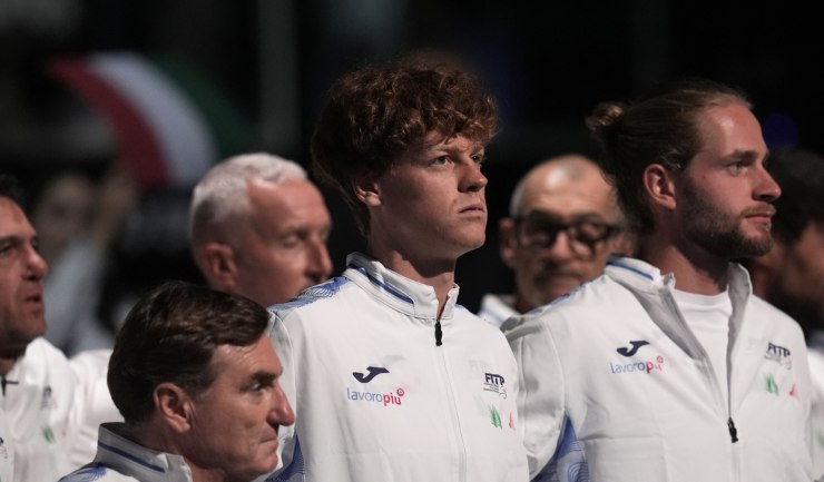  Alcaraz è davanti a Sinner: nuova classifica