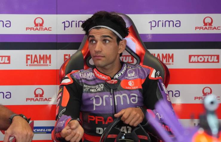 Martin contro Marquez e Ducati