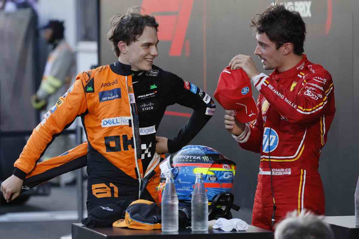 Formula 1 mondiale: Turrini e l'estasi Ferrari