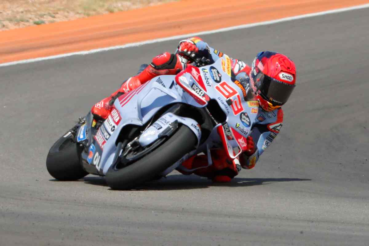 caos Bagnaia Marquez vendicativo 
