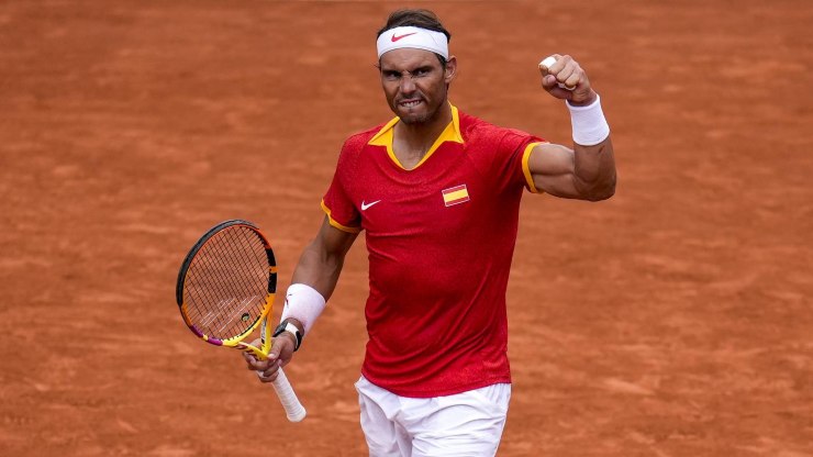 Ferrer svela il futuro di Nadal