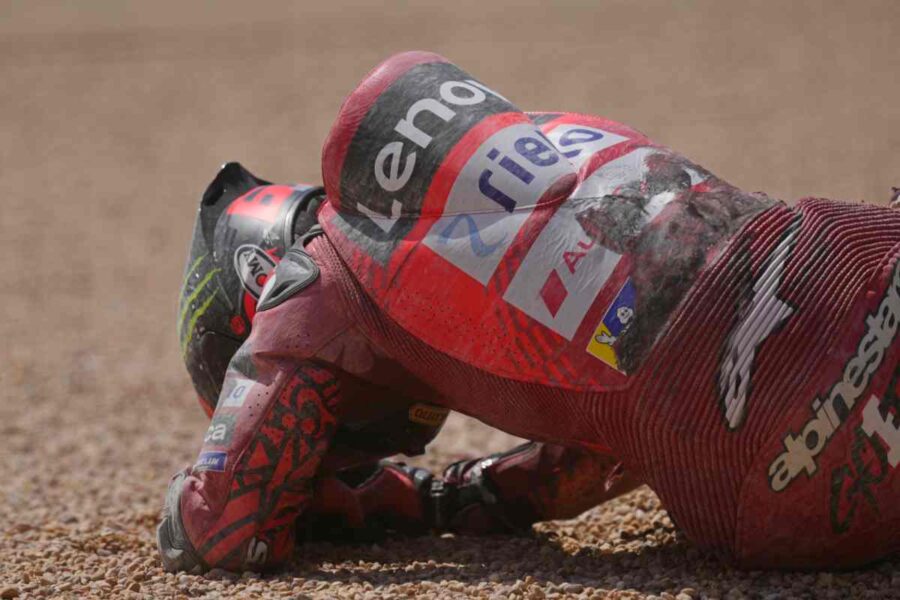 Marquez gongola dopo la sentenza di Lorenzo: Bagnaia sorpreso