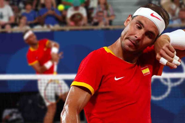 Ultim'ora Nadal sul ritiro