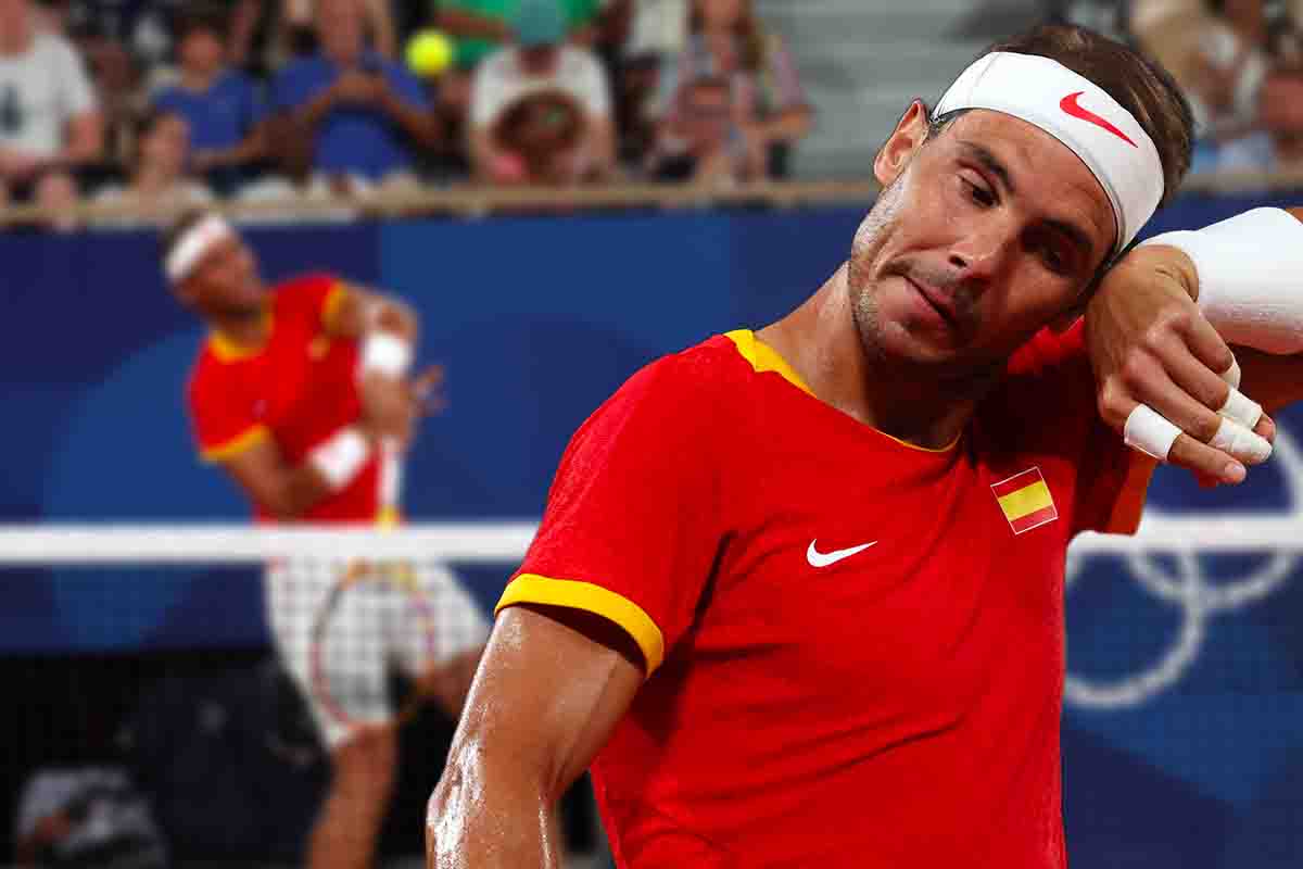 Ultim'ora Nadal sul ritiro