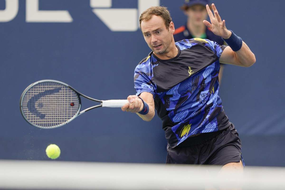 Fognini critica l'avversario