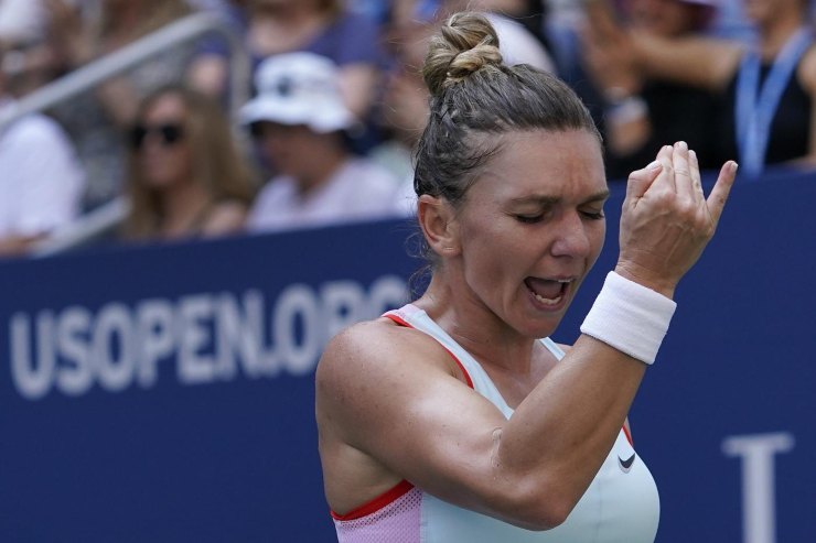 Sinner-doping, la Halep non ci sta