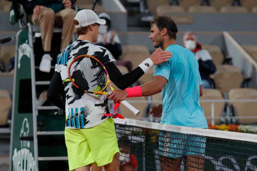 Caso Sinner-Doping, interviene Rafael Nadal: le sue parole