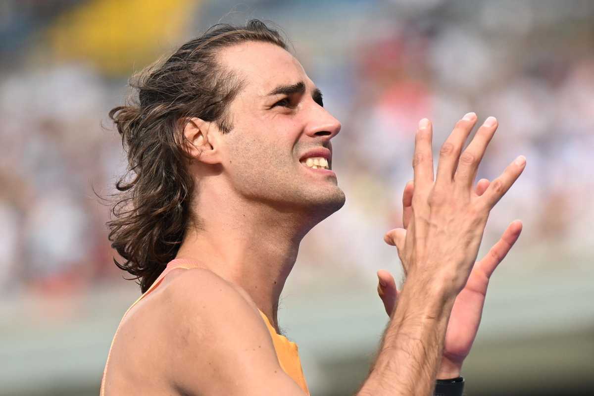 Ultime notizie Tamberi