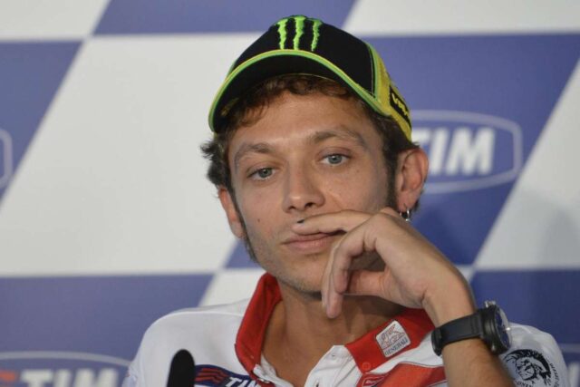 Valentino Rossi, spunta il segreto inconfessabile: era ancora un bambino