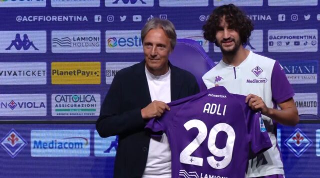 Adli Fiorentina