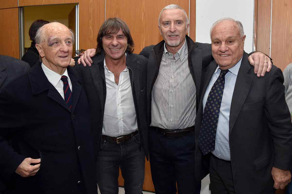 Lutto in serie A, arriva il triste annuncio