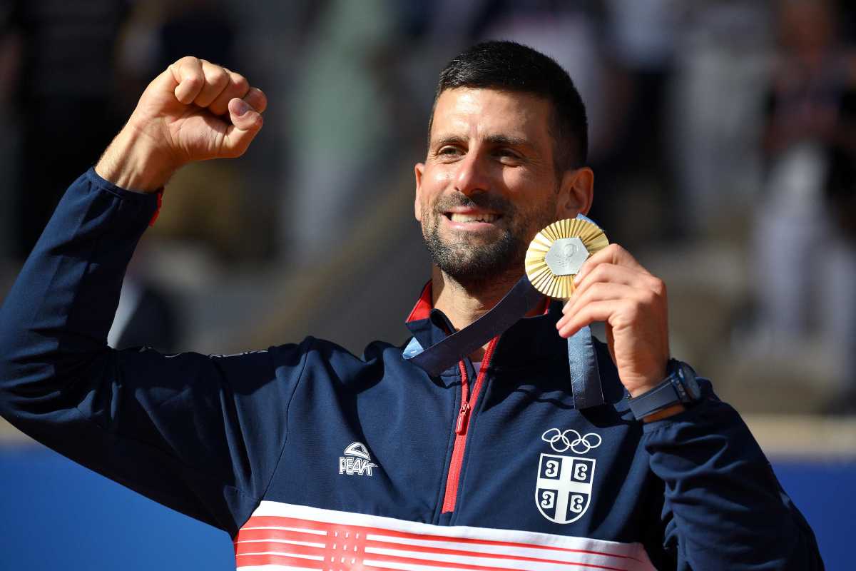 Djokovic decisione ufficiale