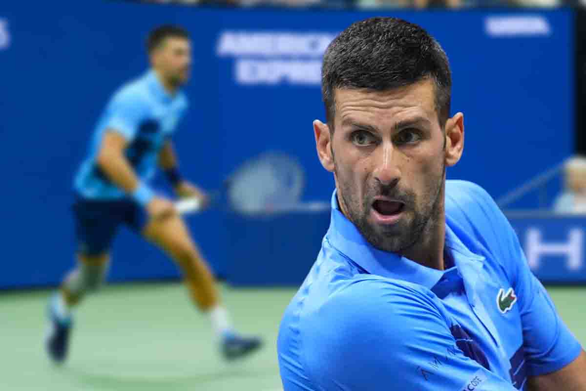 Destino segnato per Djokovic
