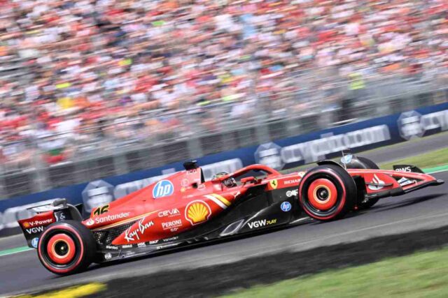 Ferrari, il retroscena svelato dal pilota