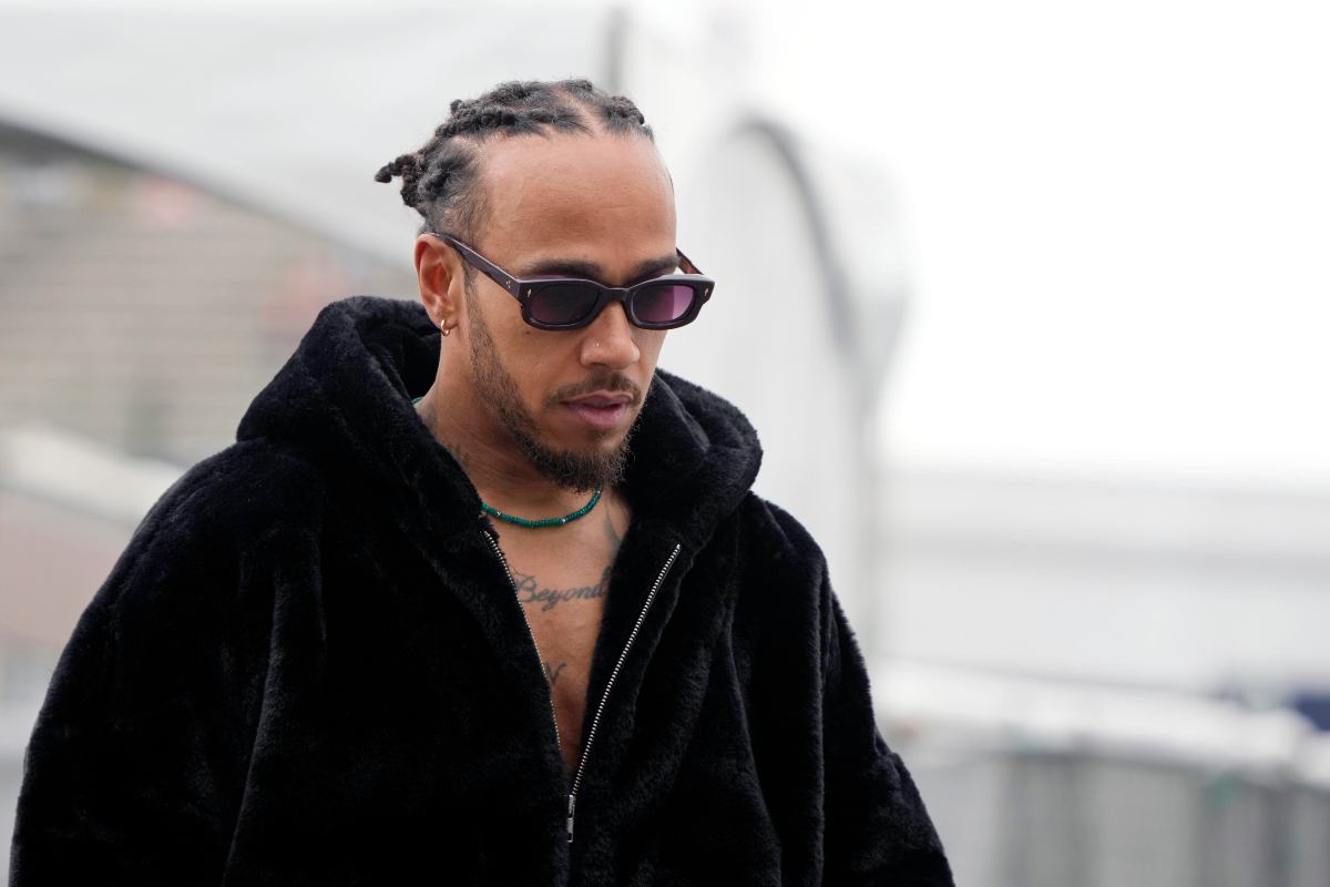 Hamilton e il clamoroso no alla Ferrari!