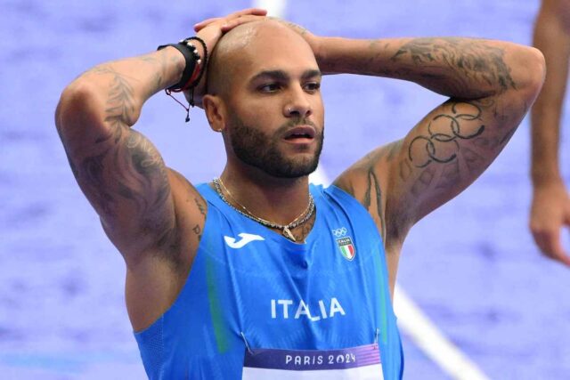 Nuova avventura sportiva per Jacobs