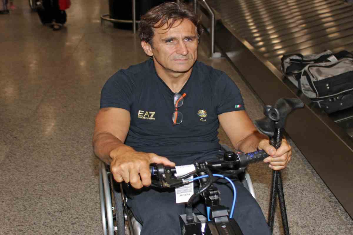 Zanardi com'è sua vita oggi