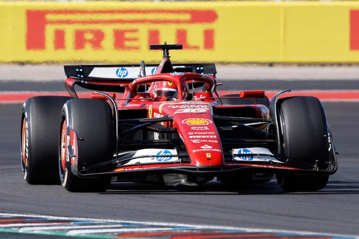 Charles Leclerc mondiale annuncio