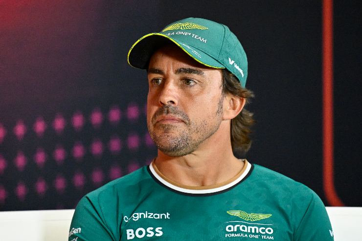 Alonso da brividi: tifosi commossi 