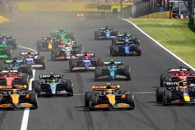 Formula 1 ribaltata annuncio ufficiale