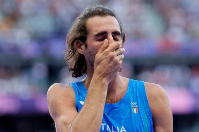 Ritiro Tamberi: l'annuncio