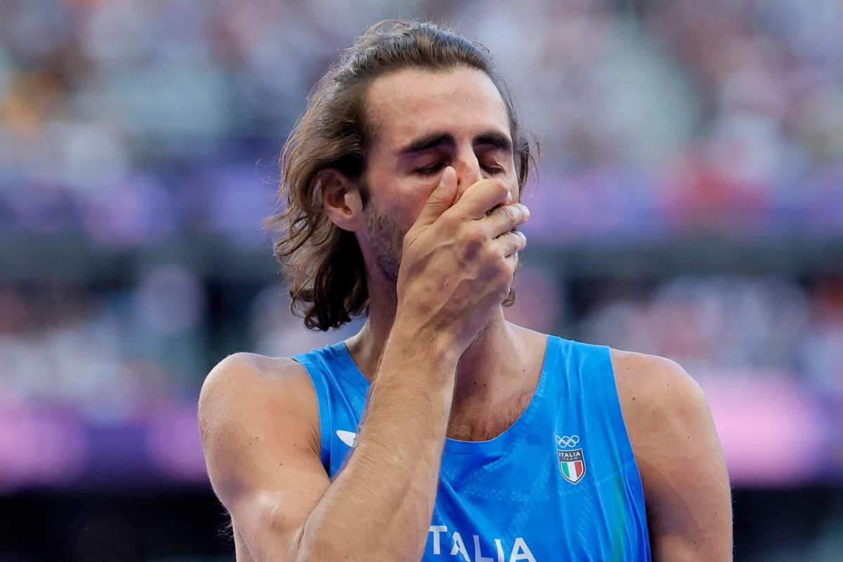 Ritiro Tamberi: l'annuncio