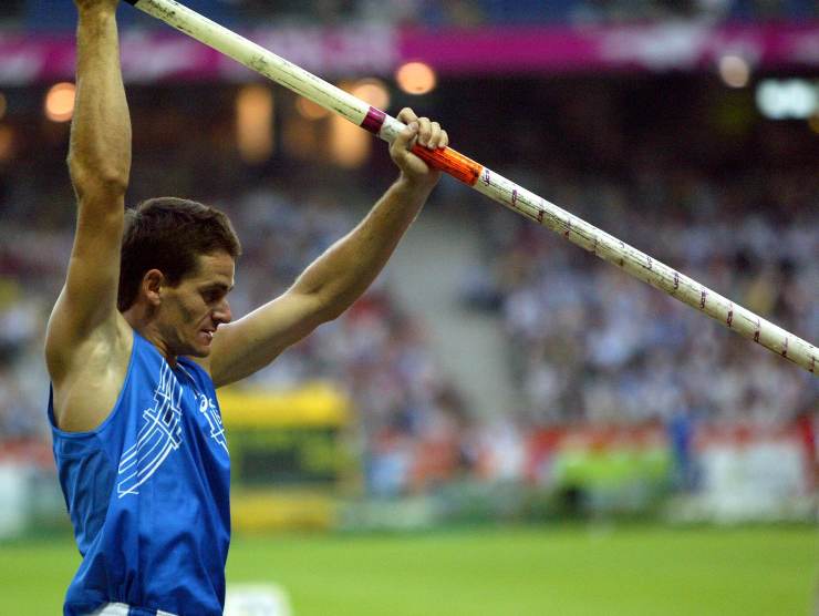 Storia Atletica Vomano