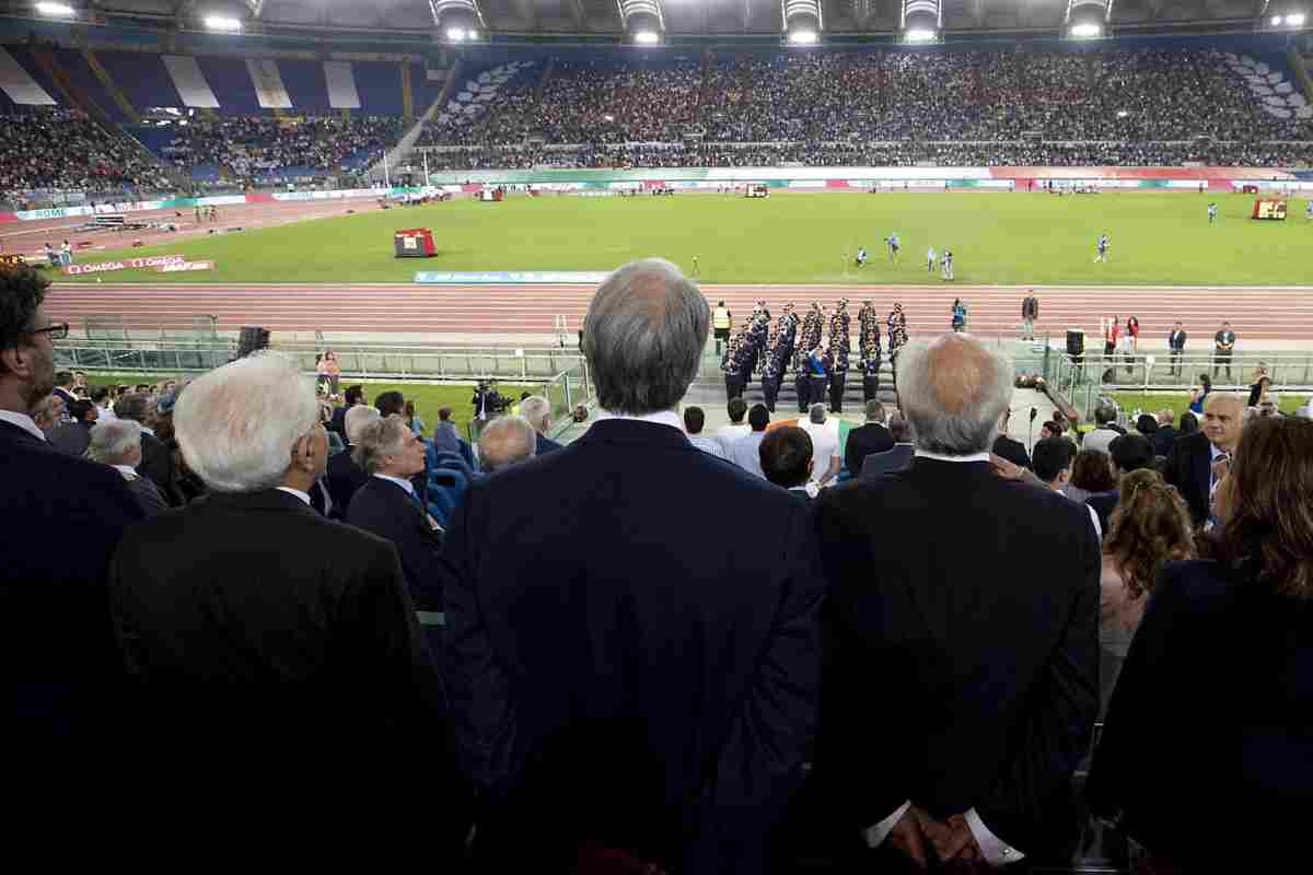 Golden Gala decisione definitiva