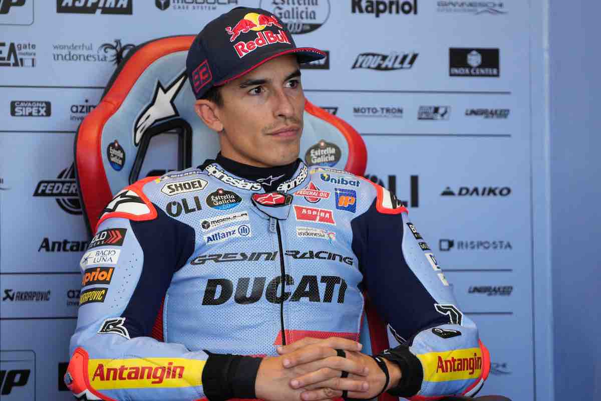 Marquez punto debole Ducati