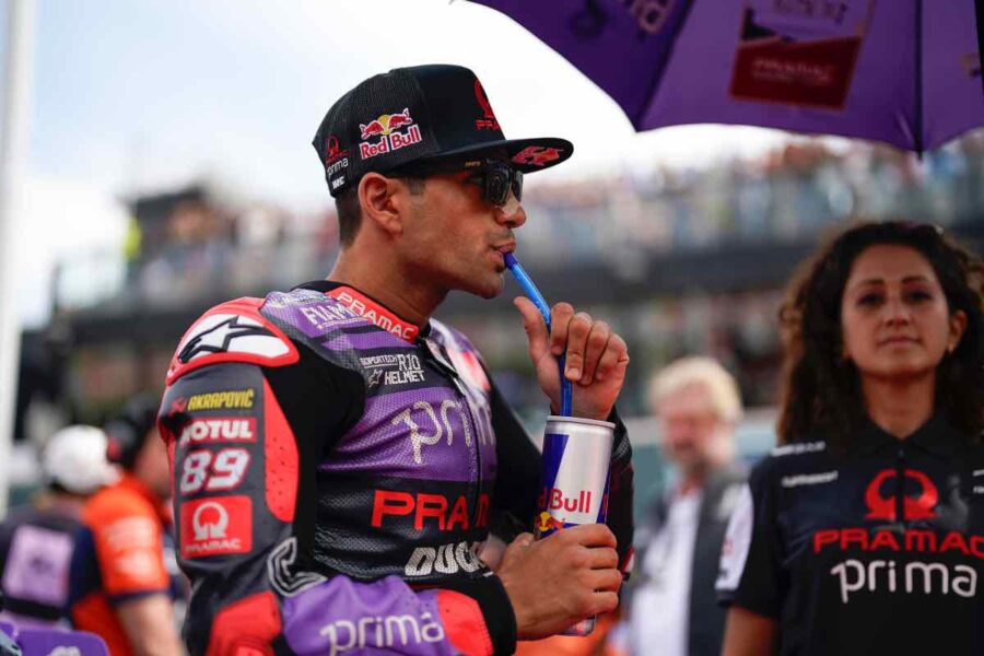 Jorge Martin clamoroso annuncio