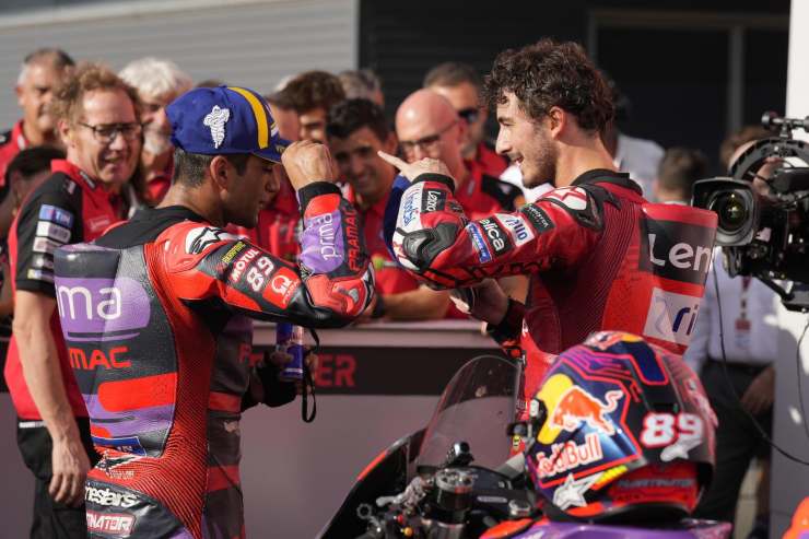 Bagnaia, ecco il punto debole: la sentenza dello spagnolo