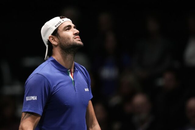 Gli ultimi aggiornamenti su Berrettini