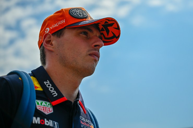 Verstappen è nei guai: annuncio sul padre Jos