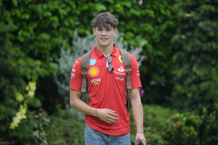 Bearman ha rischiato grosso 