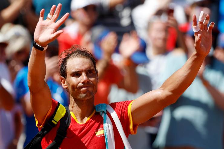 Addio Nadal, Darren Cahill rende omaggio alla leggenda