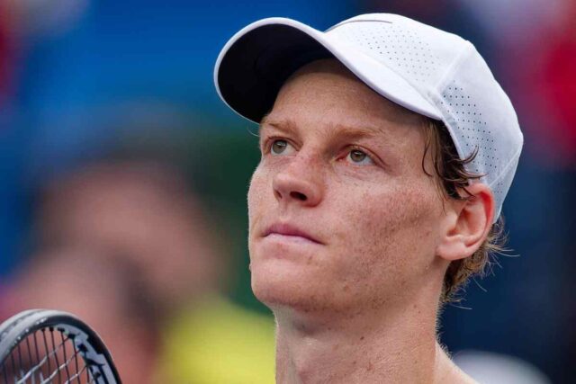 Verdetto arrivato per Sinner