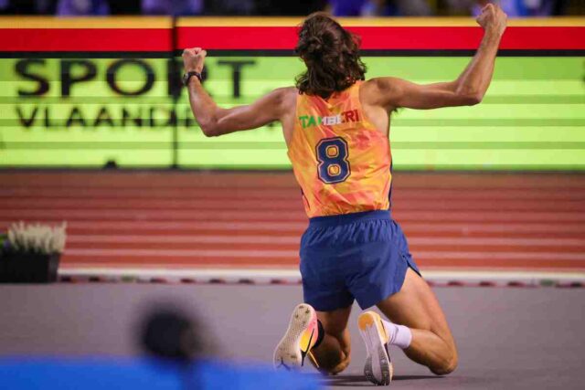 Novità per Gianmarco Tamberi