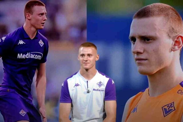 Esclusiva Fiorentina